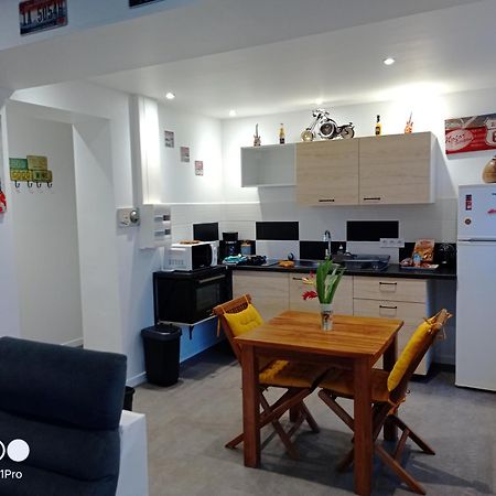 Le Long Island Apartment Riviere-Pilote Exterior photo