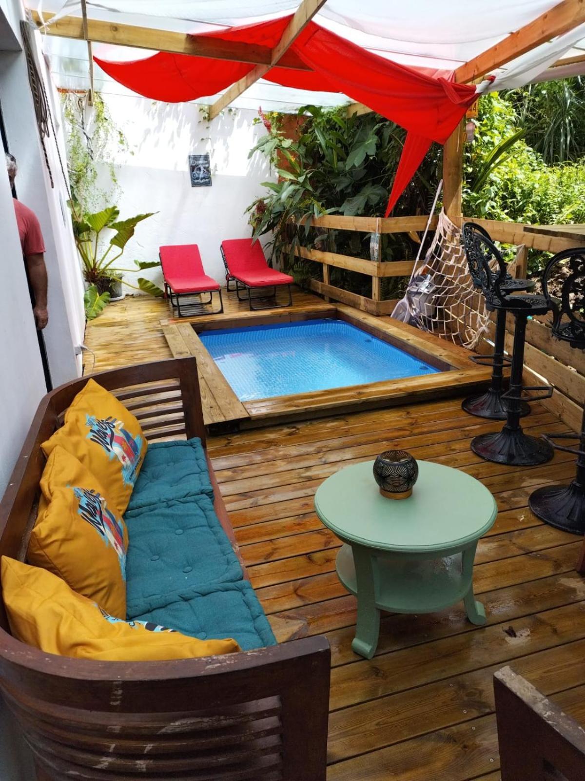 Le Long Island Apartment Riviere-Pilote Room photo